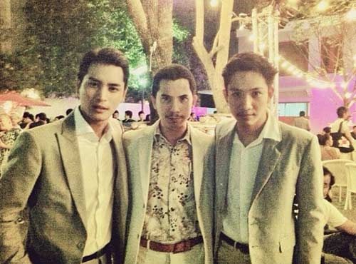 ปั้นจั่น กวิน อิ่มอโนทัย