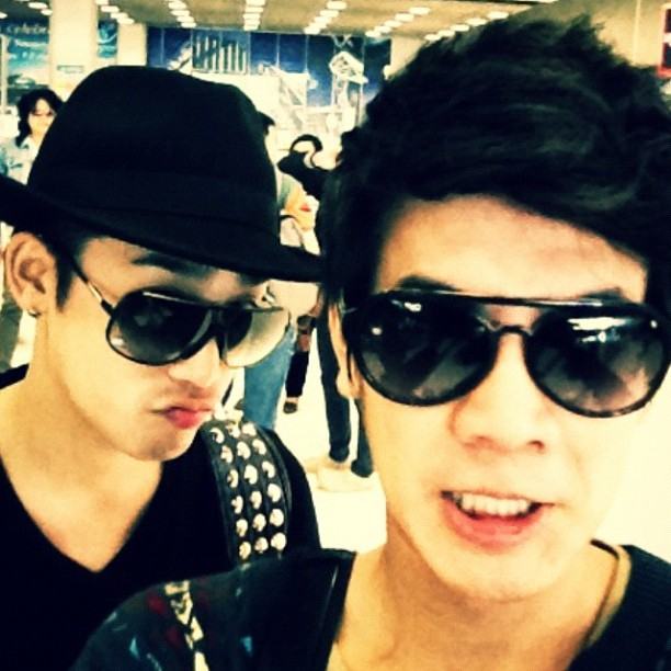ปั้นจั่น กวิน อิ่มอโนทัย