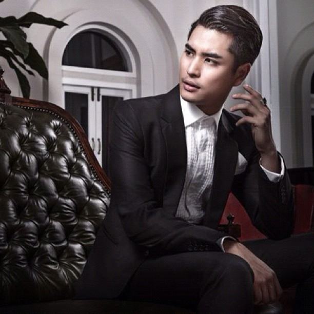 ปั้นจั่น กวิน อิ่มอโนทัย