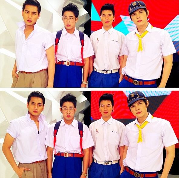 ปั้นจั่น กวิน อิ่มอโนทัย