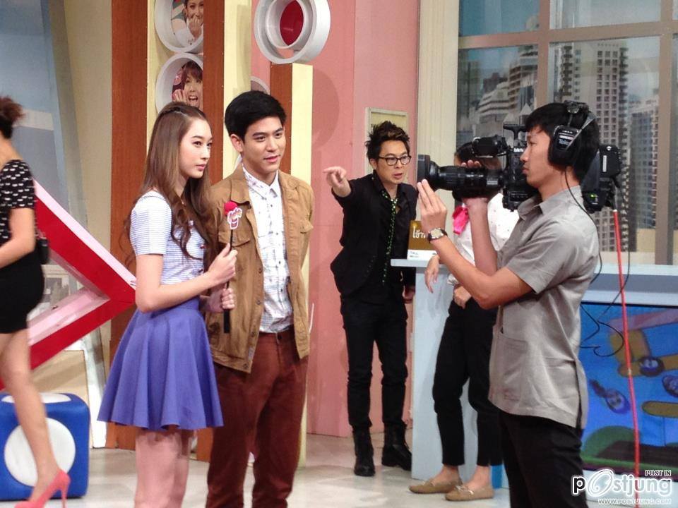 "พอร์ช ฉัตร" บุกรายการ คันปาก เมื่อวานนี้