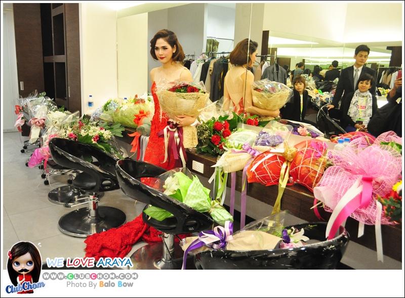 ชมพู่ อารยา รอบปฐมทัศน์ Reya The Musical @ โรงละครอักษรา