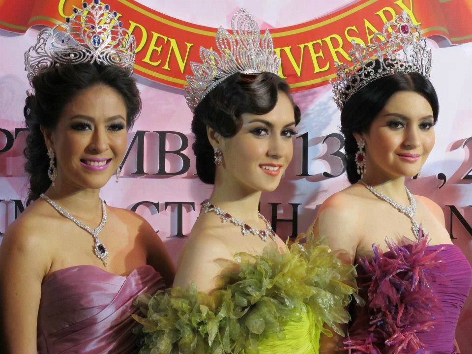 ริด้า MUT ประกบ ณฉัตร MTW และนางสาวไทย