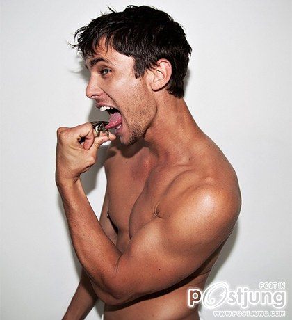 คนรักหนุ่มเซ็กซี่ 360 - Bryce, so nice&hellip;for T&ecirc;tu