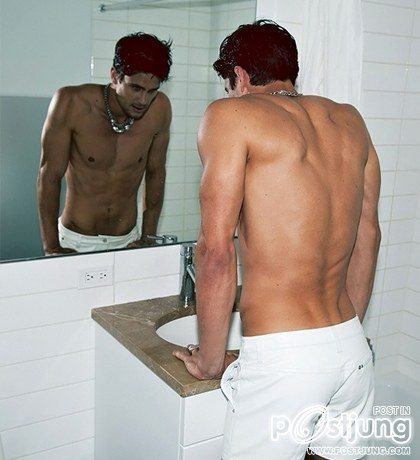 คนรักหนุ่มเซ็กซี่ 360 - Bryce, so nice&hellip;for T&ecirc;tu