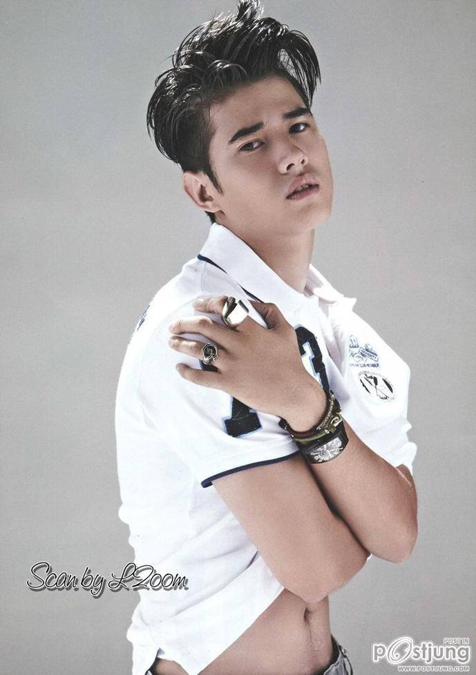 มาริโอ้ @ LIPS vol.14 no.4 August 2012