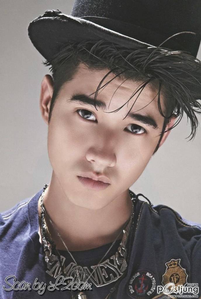 มาริโอ้ @ LIPS vol.14 no.4 August 2012