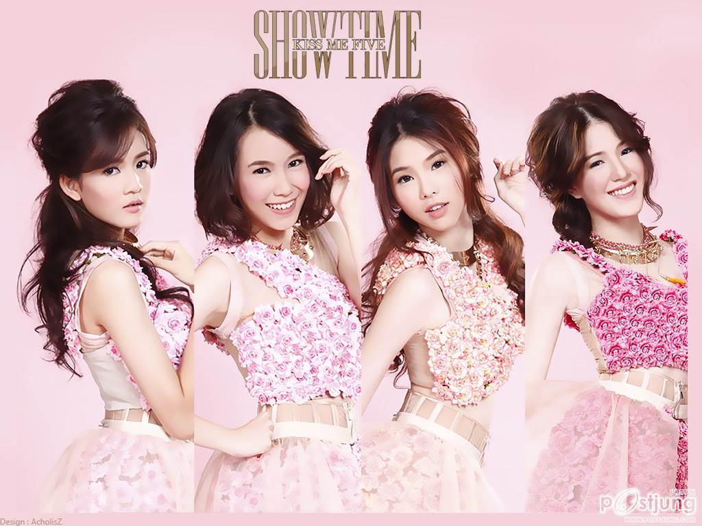 Kiss me five