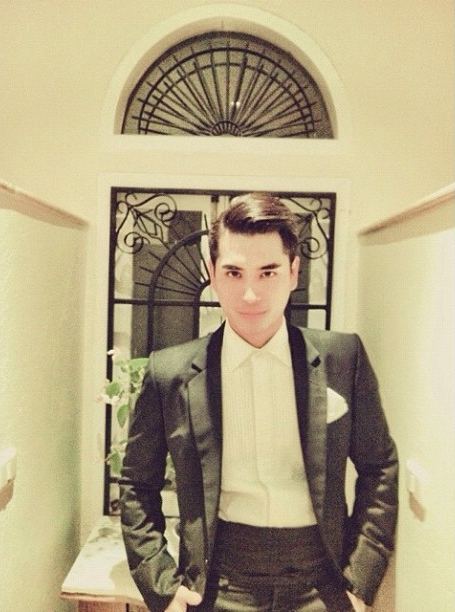 ปั้นจั่น ไม่หล่อเวอร์แต่มีเสน่ห์