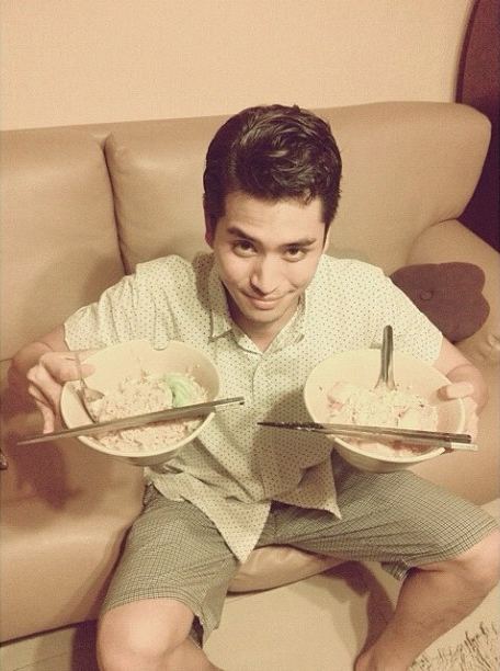 ปั้นจั่น ไม่หล่อเวอร์แต่มีเสน่ห์