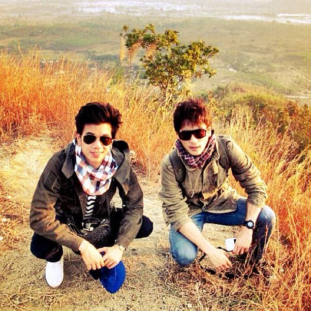 ปั้นจั่น ไม่หล่อเวอร์แต่มีเสน่ห์