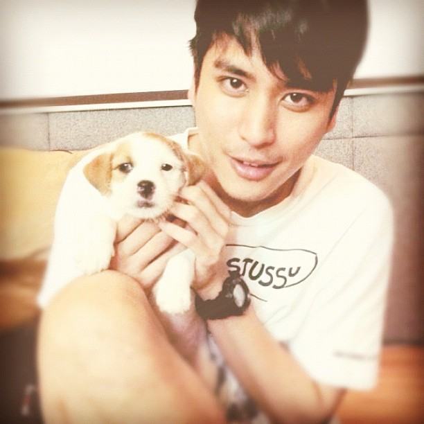 ปั้นจั่น ไม่หล่อเวอร์แต่มีเสน่ห์
