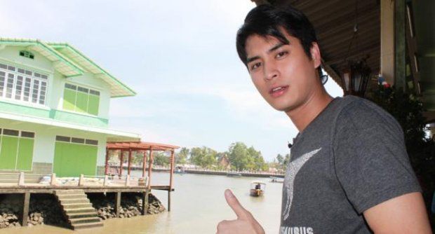 ปั้นจั่น ไม่หล่อเวอร์แต่มีเสน่ห์