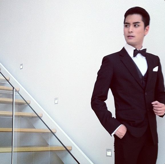 ปั้นจั่น ไม่หล่อเวอร์แต่มีเสน่ห์