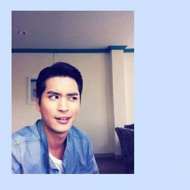 ปั้นจั่น ไม่หล่อเวอร์แต่มีเสน่ห์