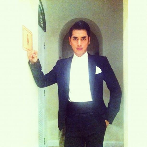 ปั้นจั่น ไม่หล่อเวอร์แต่มีเสน่ห์
