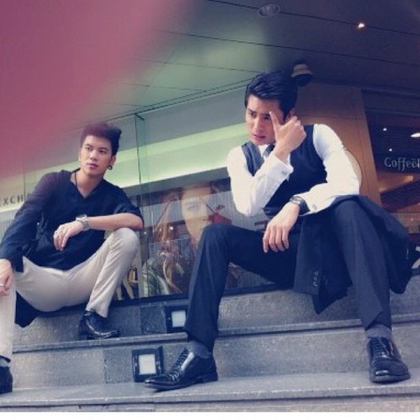 ปั้นจั่น ไม่หล่อเวอร์แต่มีเสน่ห์