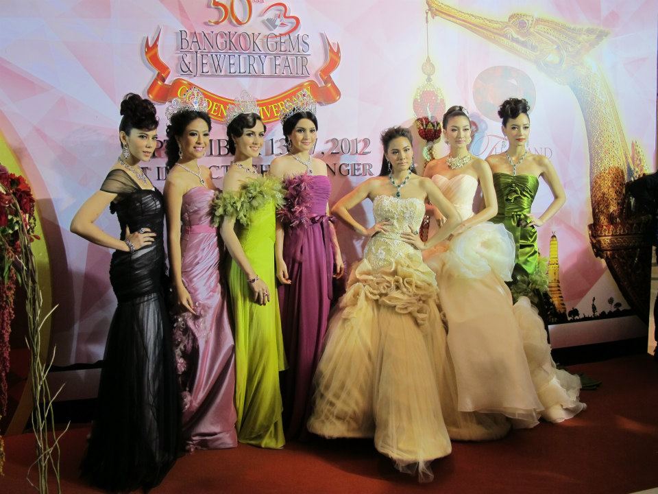 บางกอกเจมส์ ครั้งที่ 50