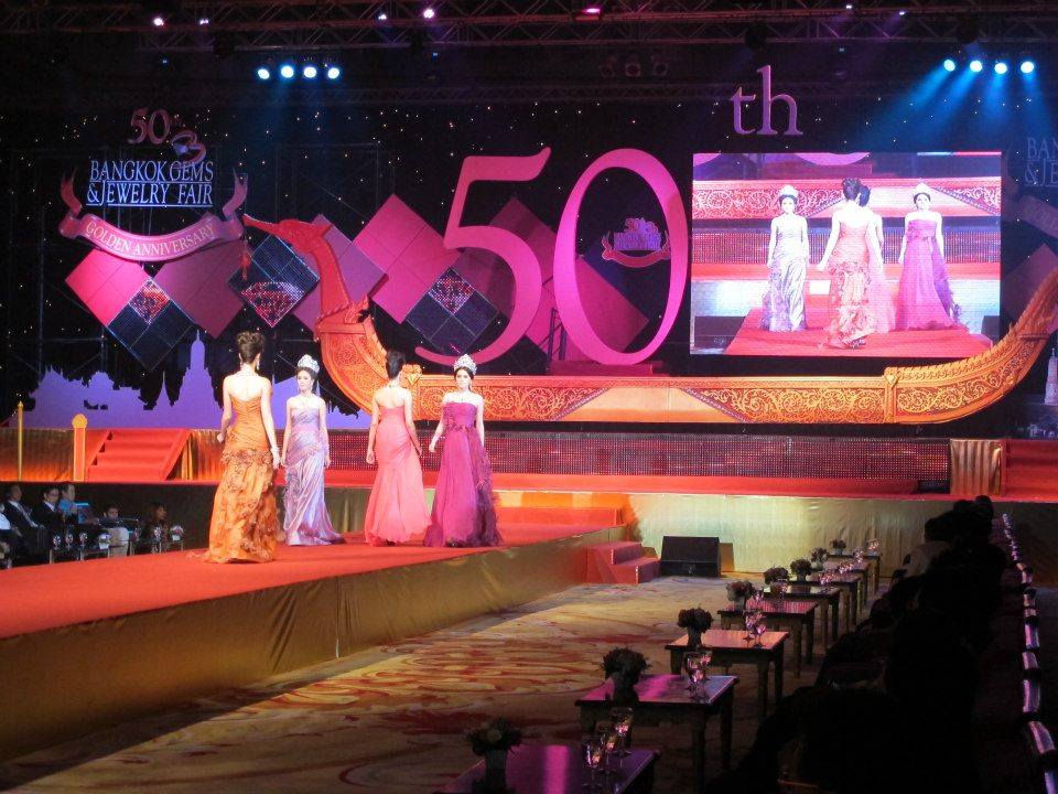 บางกอกเจมส์ ครั้งที่ 50