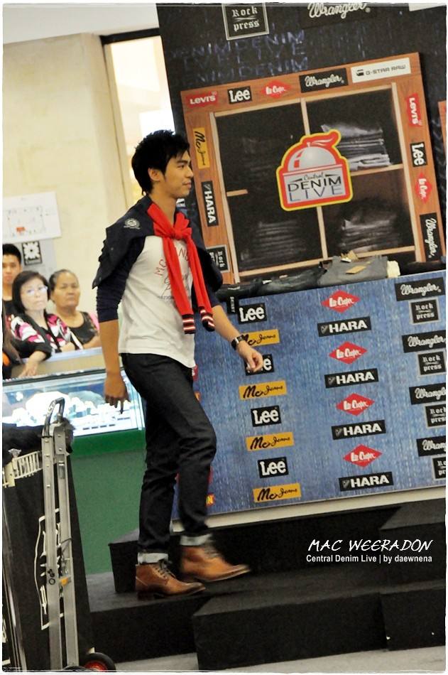 แม็ค วีรดนย์ หวังเจริญพร