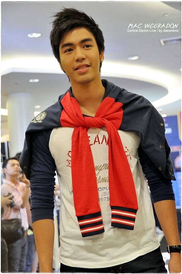 แม็ค วีรดนย์ หวังเจริญพร