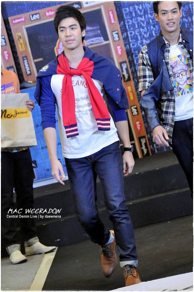 แม็ค วีรดนย์ หวังเจริญพร