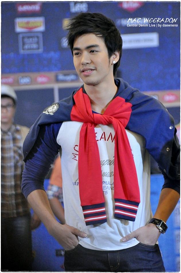 แม็ค วีรดนย์ หวังเจริญพร