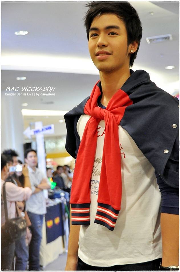 แม็ค วีรดนย์ หวังเจริญพร