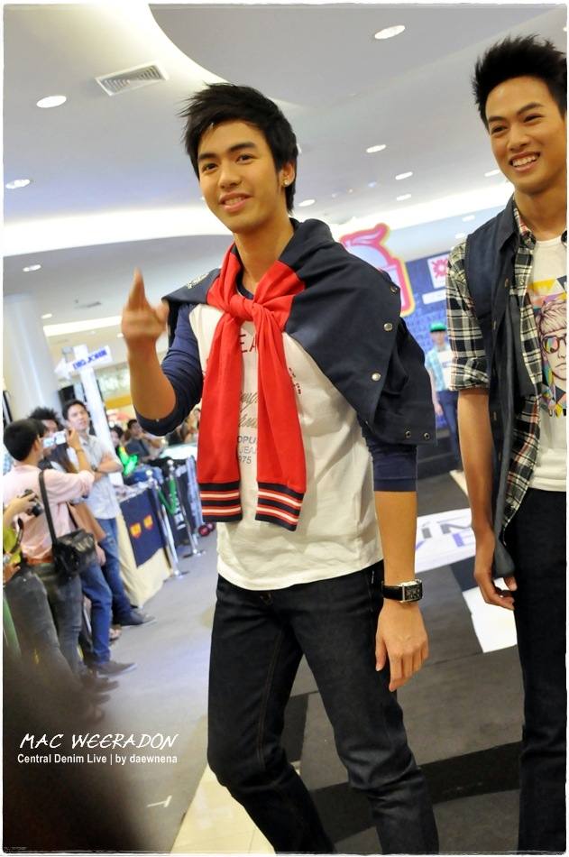 แม็ค วีรดนย์ หวังเจริญพร