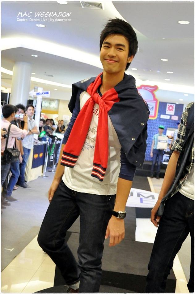 แม็ค วีรดนย์ หวังเจริญพร