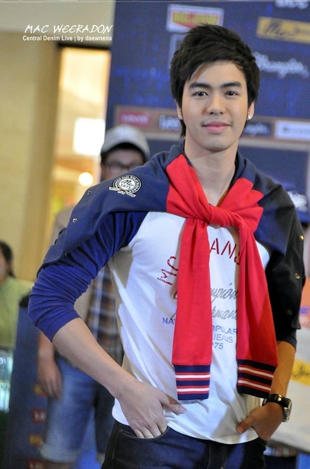 แม็ค วีรดนย์ หวังเจริญพร