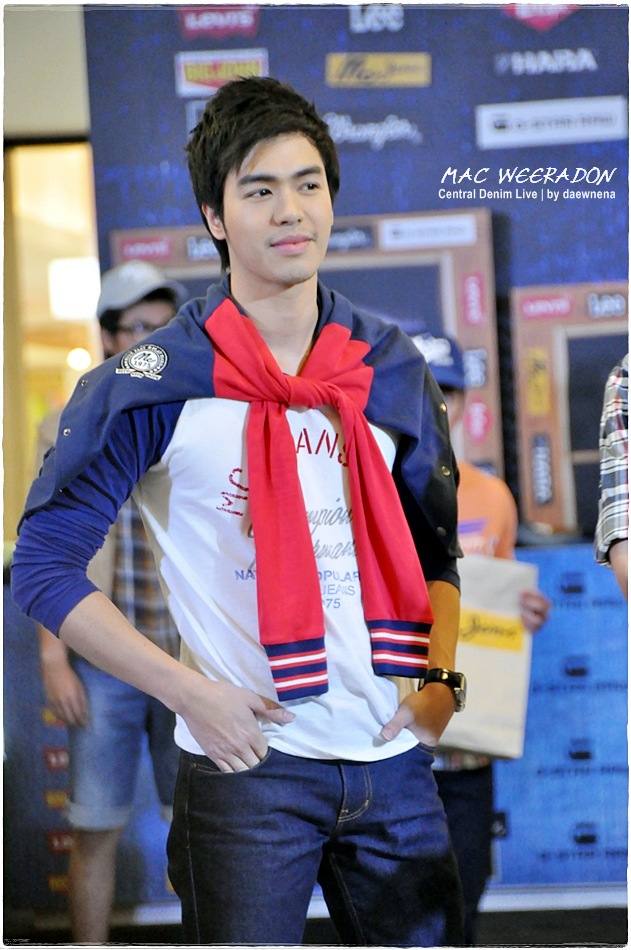 แม็ค วีรดนย์ หวังเจริญพร