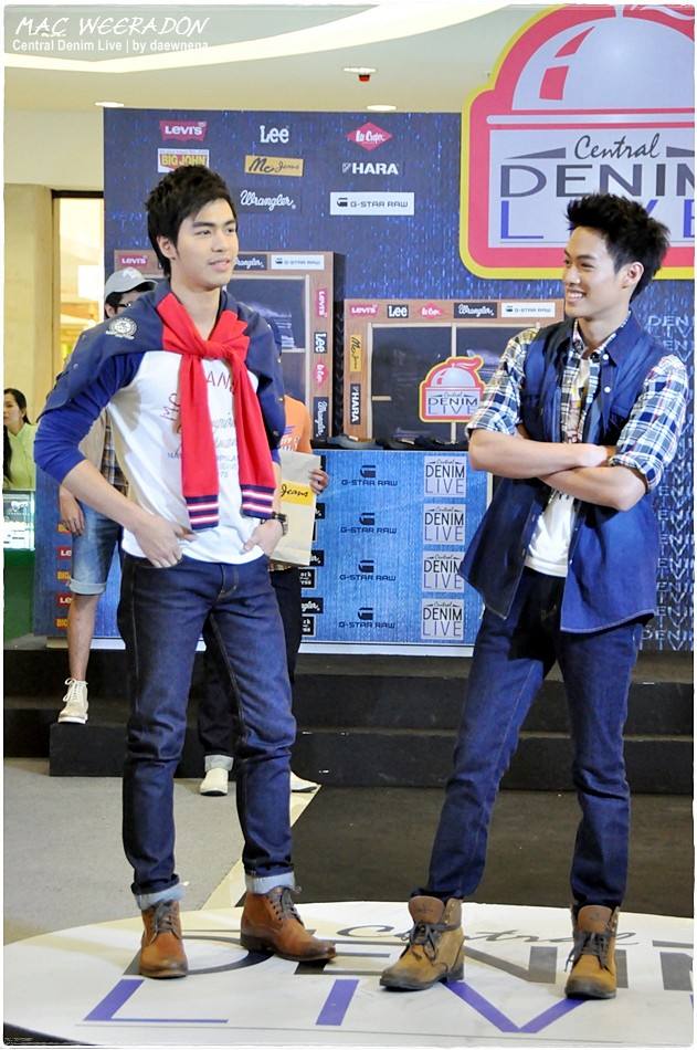 แม็ค วีรดนย์ หวังเจริญพร