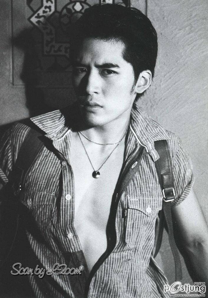 แจ็ค เมธัส @ IMAGE vol.25 no.9 September 2012