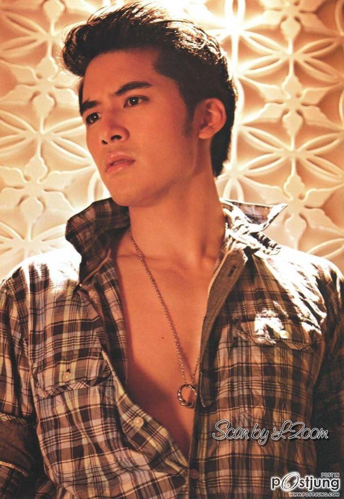 แจ็ค เมธัส @ IMAGE vol.25 no.9 September 2012
