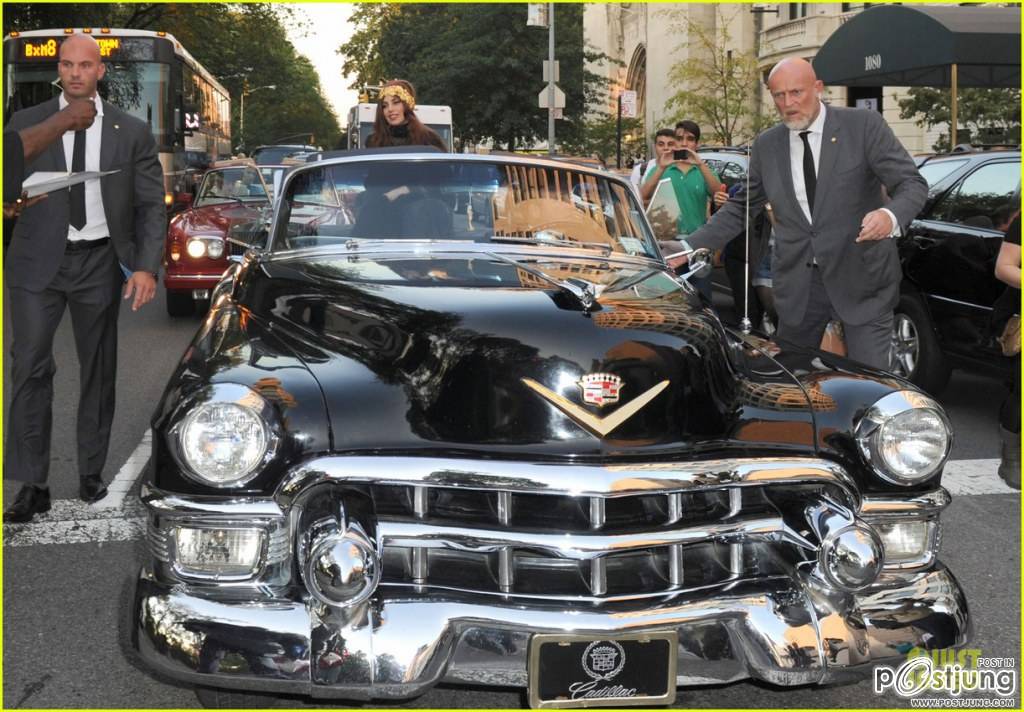 Lady Gaga: 'Fame' Fragrance Launch Party!