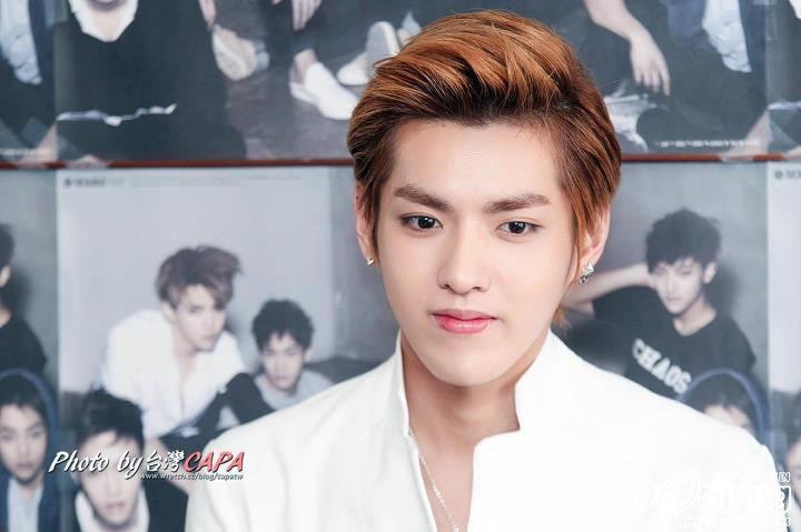 kris EXO M's Kris Heading Back To Korea