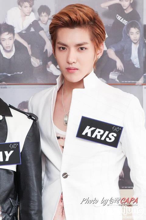 kris EXO M's Kris Heading Back To Korea