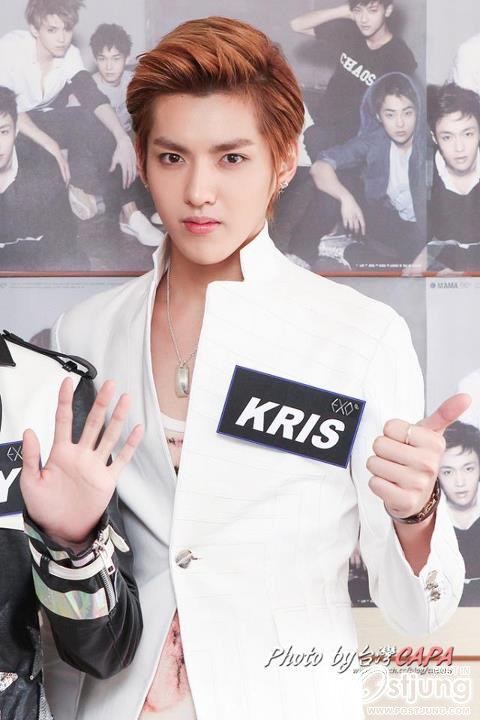 kris EXO M's Kris Heading Back To Korea
