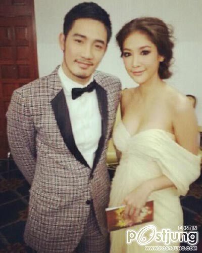 อ้วน ยกเค้กเบิร์ดเดย์ แตงโม สัญญาจะดูแลตลอดไป