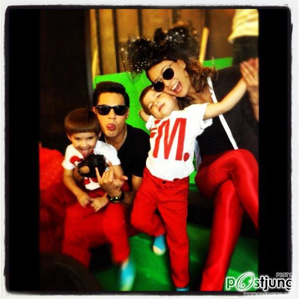 คู่รัก คู่แซ่บ แห่งปี "ซี-เอมี่"