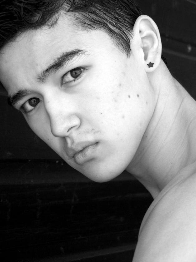 Photoshoot men album 481 : Joachim Milner