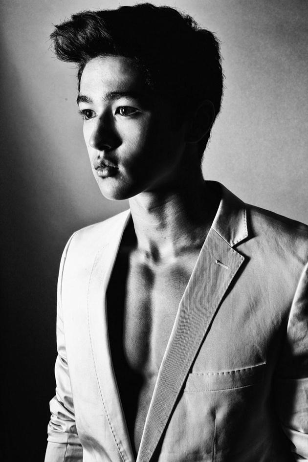 Photoshoot men album 481 : Joachim Milner