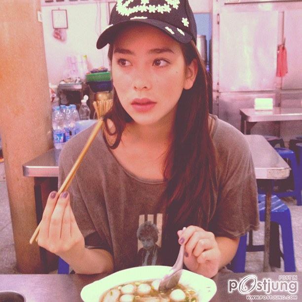 นุช นีรนาท หน้านางเก๋มากไม่มีใครเทียบได้
