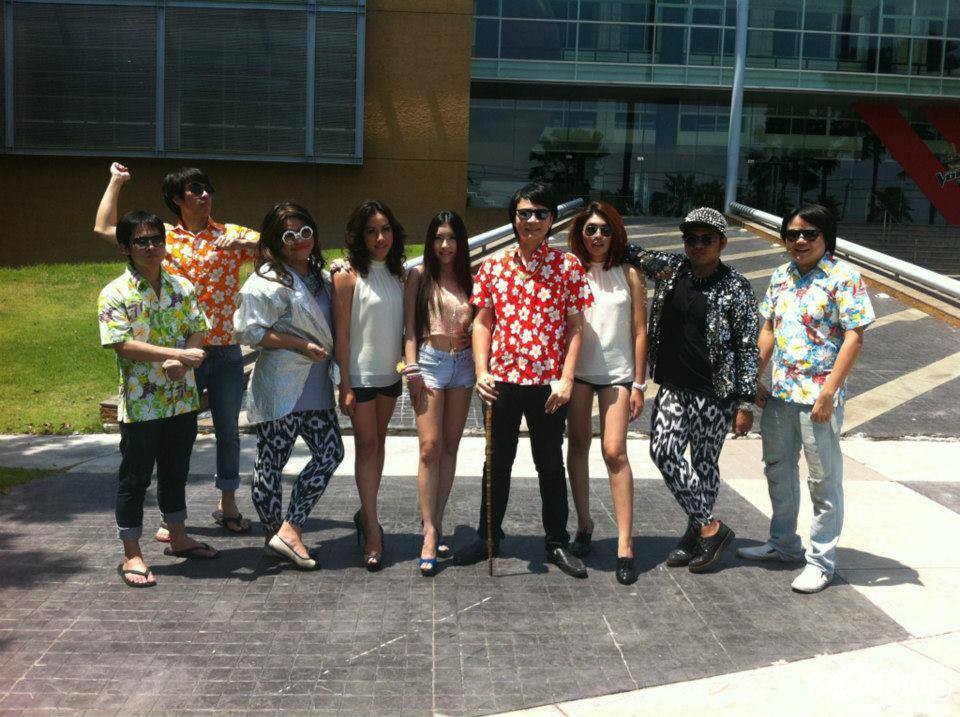 ลูกปัด ปุริมปรัชญ์ ไชยะคำ Thailand's Got Talent