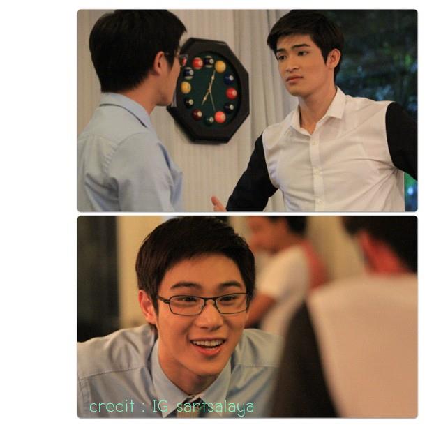 เบื้องหลัง ตูมตาม   จากกองละครแผนรักแผนร้าย