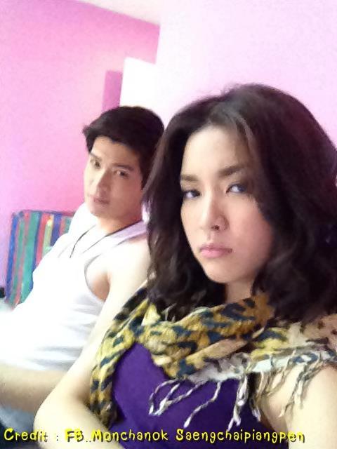 เบื้องหลัง ตูมตาม   จากกองละครแผนรักแผนร้าย