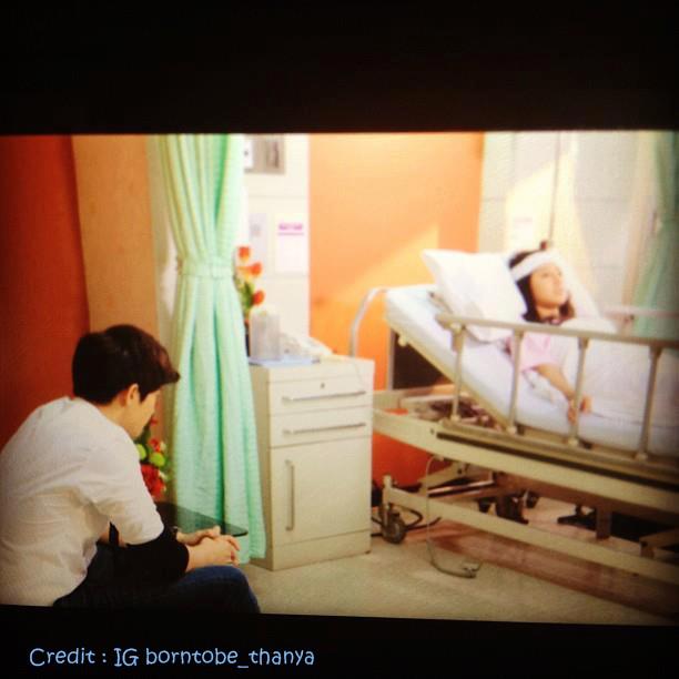 เบื้องหลัง ตูมตาม   จากกองละครแผนรักแผนร้าย