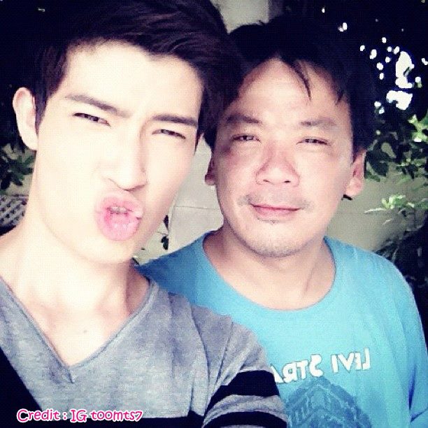 เบื้องหลัง ตูมตาม   จากกองละครแผนรักแผนร้าย