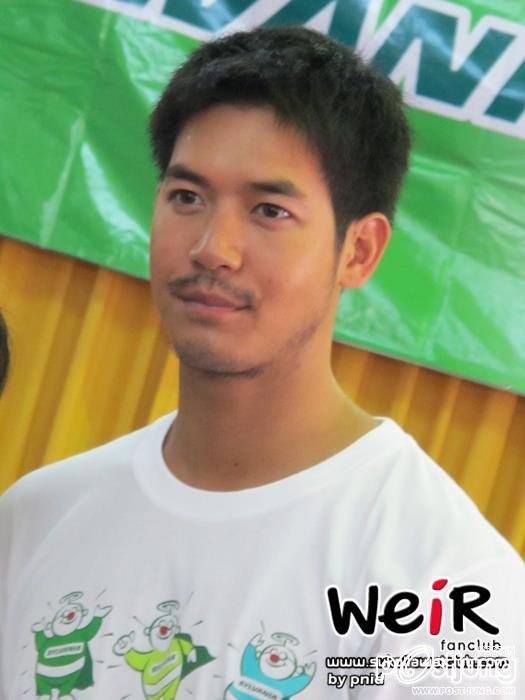 "เวียร์และมาริโอ้"ร่วมทำบุญ @ขอนแก่น